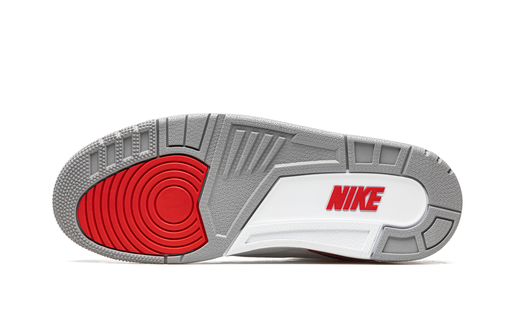 Air Jordan 3 Retro "Fire Red 2022"