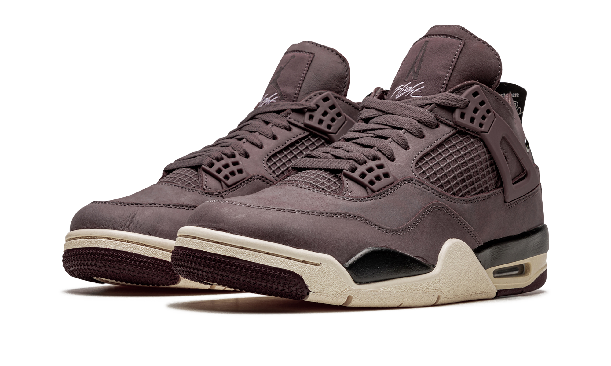 Air Jordan 4 "A Ma ManiÃ©re - Violet Ore"