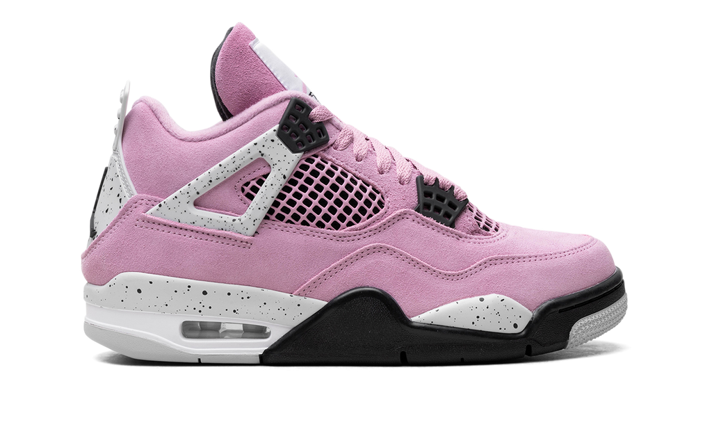 Air Jordan 4 WMNS "Orchid"