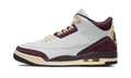 AIR JORDAN 3 WMNS "A Ma ManiÃ©re - Burgundy Crush" FZ4811 100