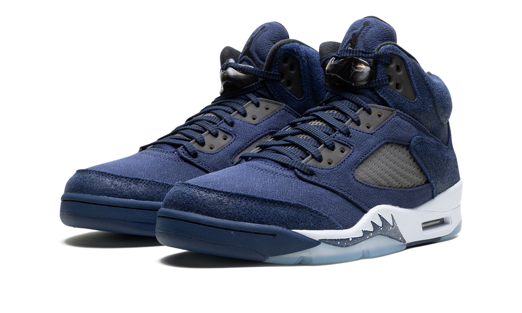 Air Jordan 5 "Midnight Navy"