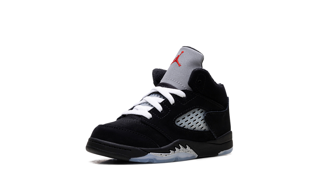 Air Jordan 5 Retro OG TD "Black Metallic Reimagined"