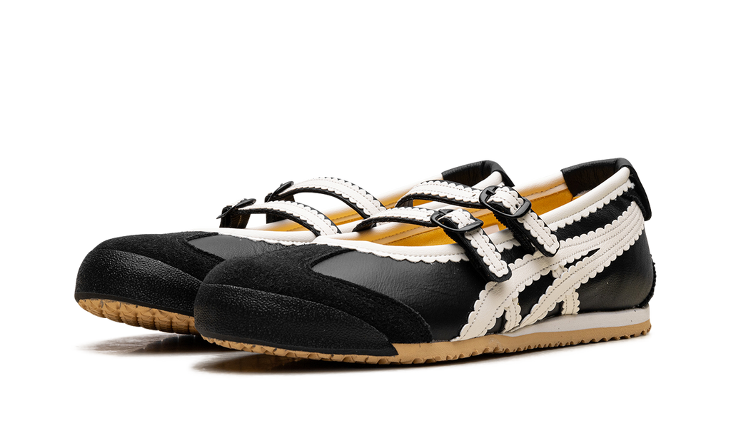 Mexico 66 TGRS WMNS "Black Cream" 1182A678 001
