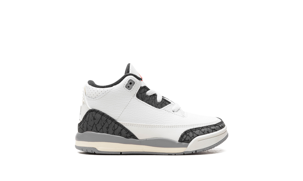 Air Jordan 3 TD "Cement Grey"