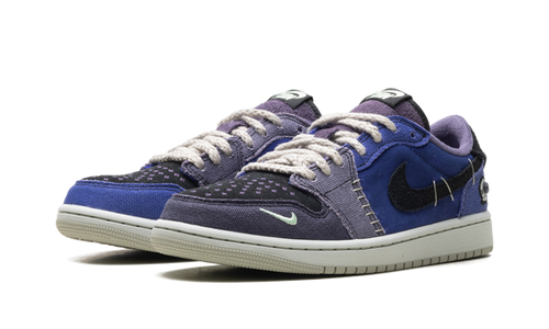 Air Jordan 1 Low "Zion Williamson - Voodoo Alternate" IH2309 500