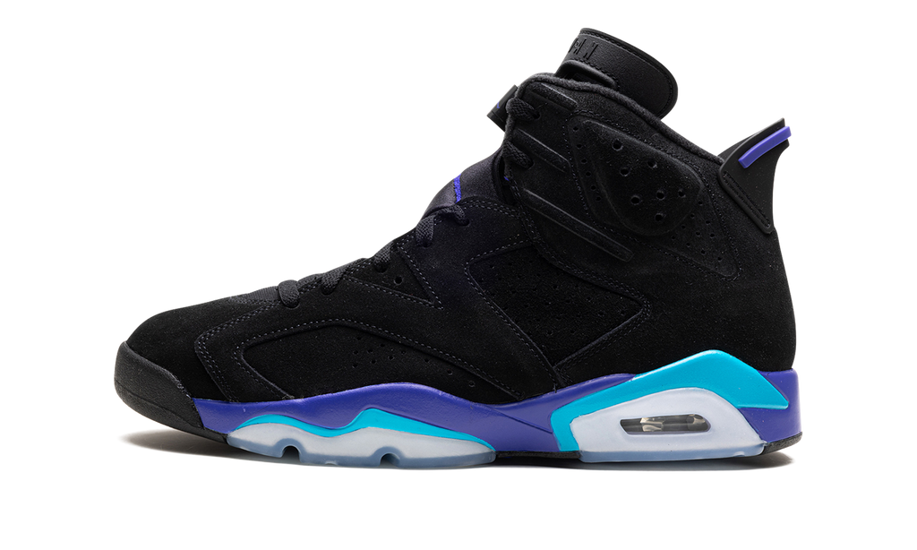 Air Jordan 6 "Aqua"
