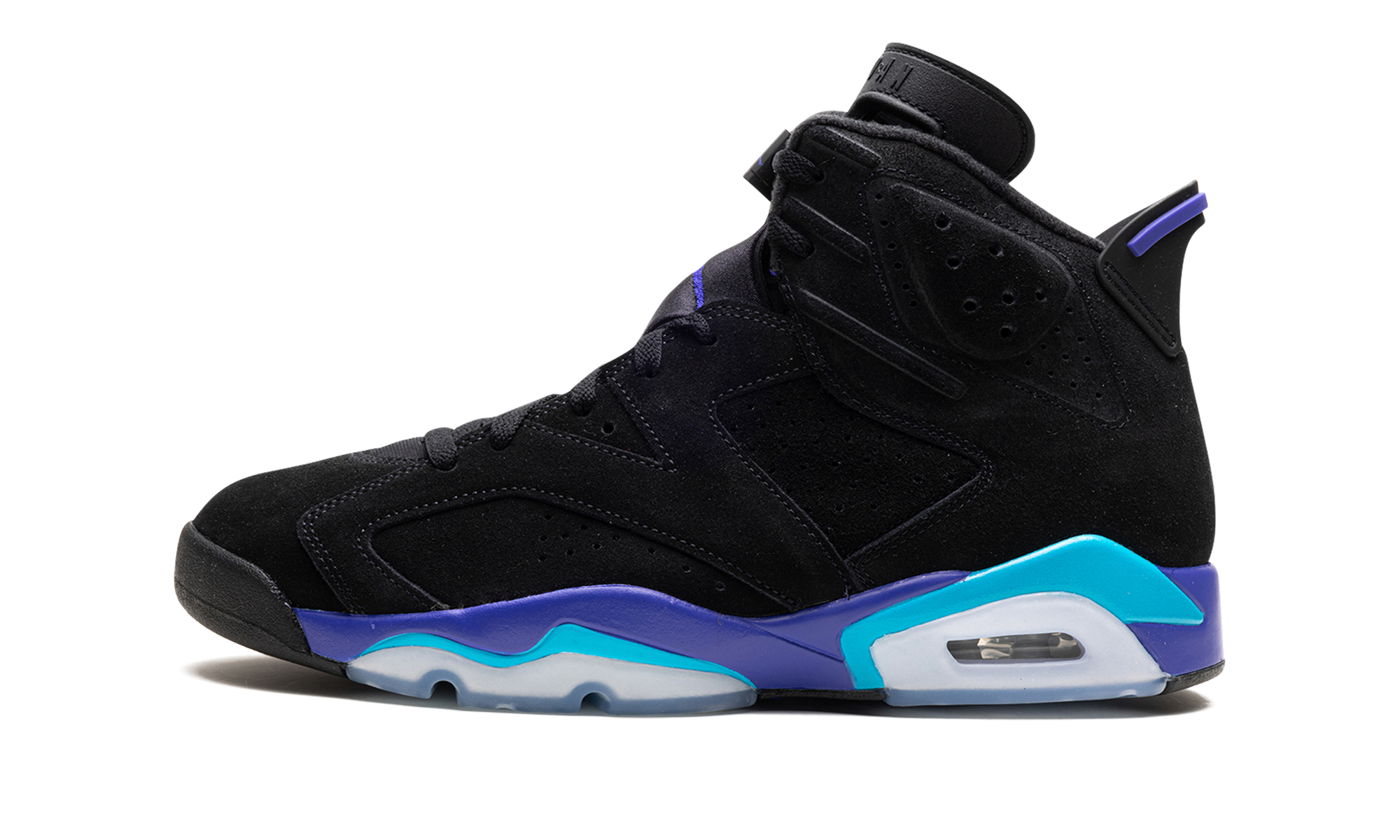 Air Jordan 6 "Aqua"