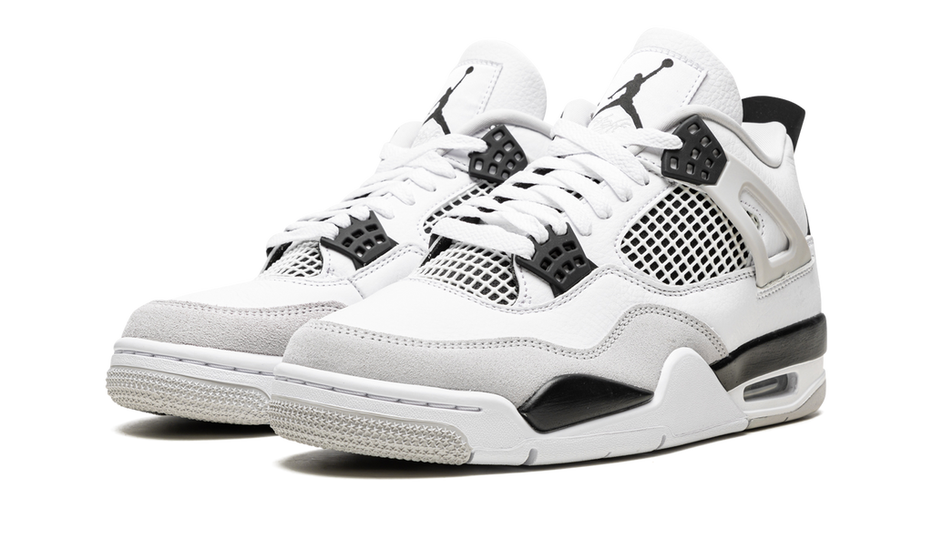 Air Jordan 4 Retro "Military Black"