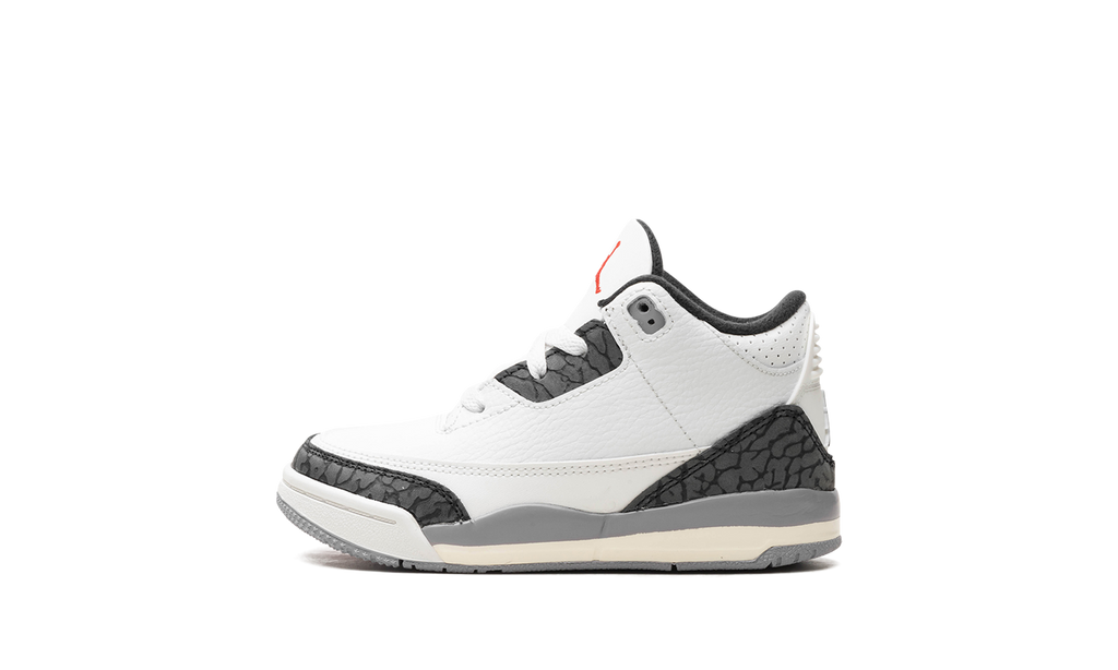 Air Jordan 3 TD "Cement Grey"