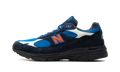 KITH x New Balance 993 "Knicks Pack "Away"" U993MG