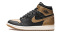 Air Jordan 1 "Metallic Gold"