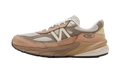 990v6 "Made in USA - Driftwood / Timberwolf" U990SG6