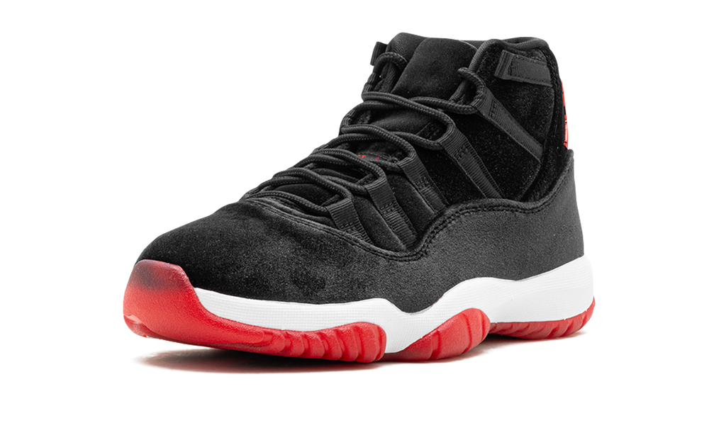 Air Jordan 11 WMNS "Bred Velvet"