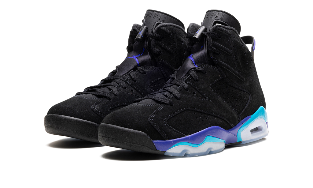 Air Jordan 6 "Aqua"