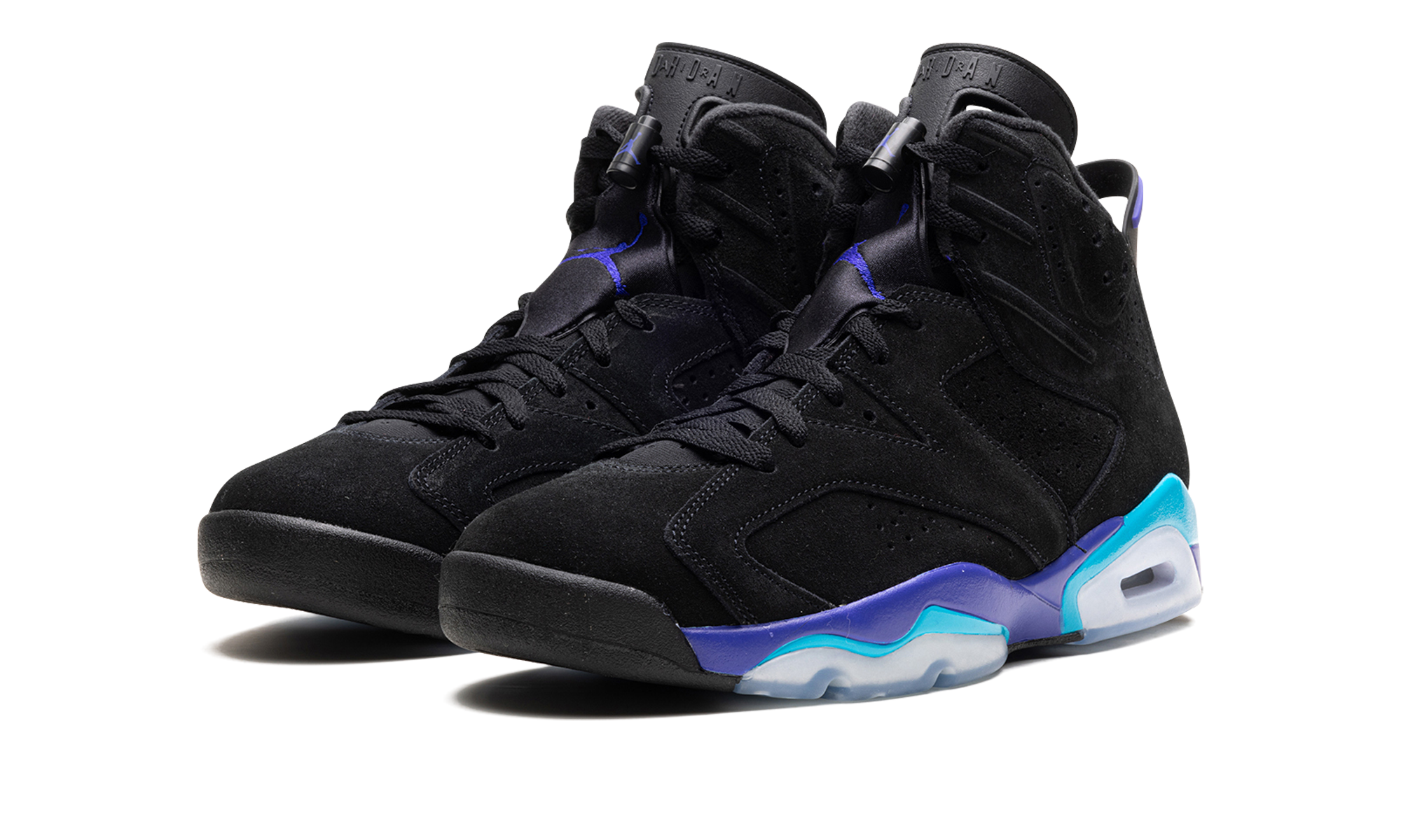 Air Jordan 6 "Aqua"