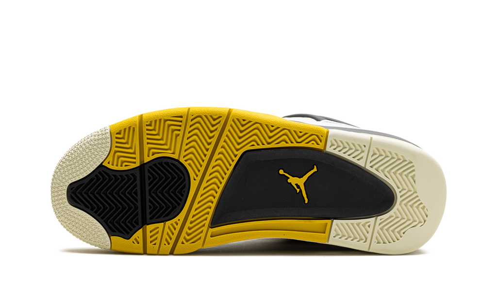 Air Jordan 4 WMNS "Vivid Sulfur"