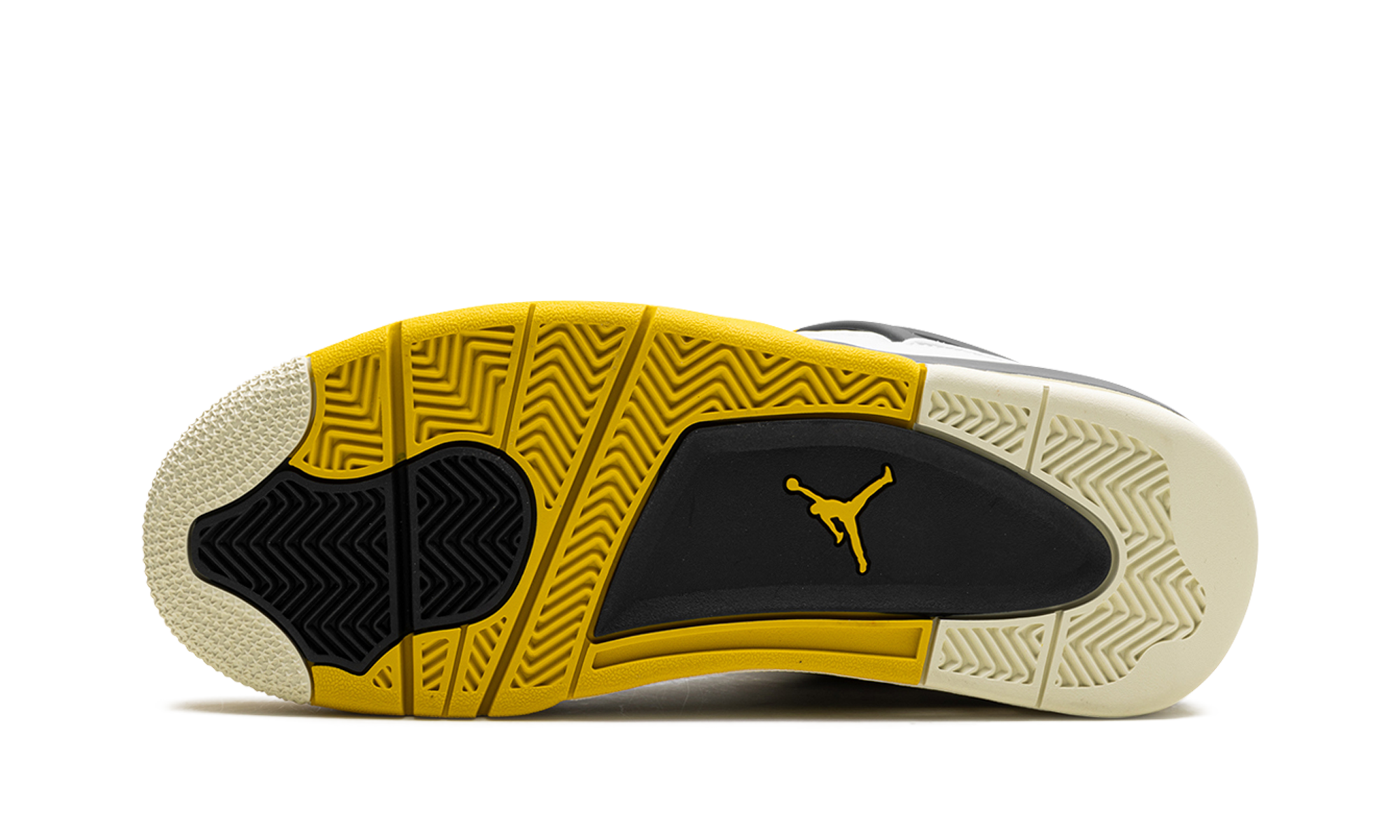 Air Jordan 4 WMNS "Vivid Sulfur"