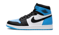 Air Jordan 1 Retro High OG "UNC Toe"