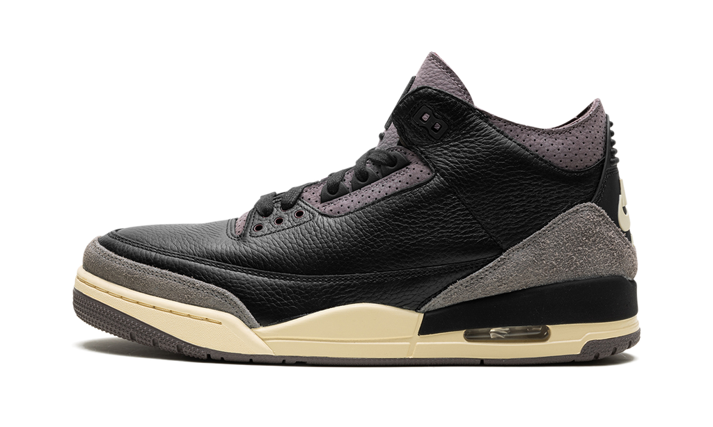 Air Jordan 3 WMNS "A Ma ManiÃ©re - Black"