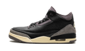 Air Jordan 3 WMNS "A Ma ManiÃ©re - Black"