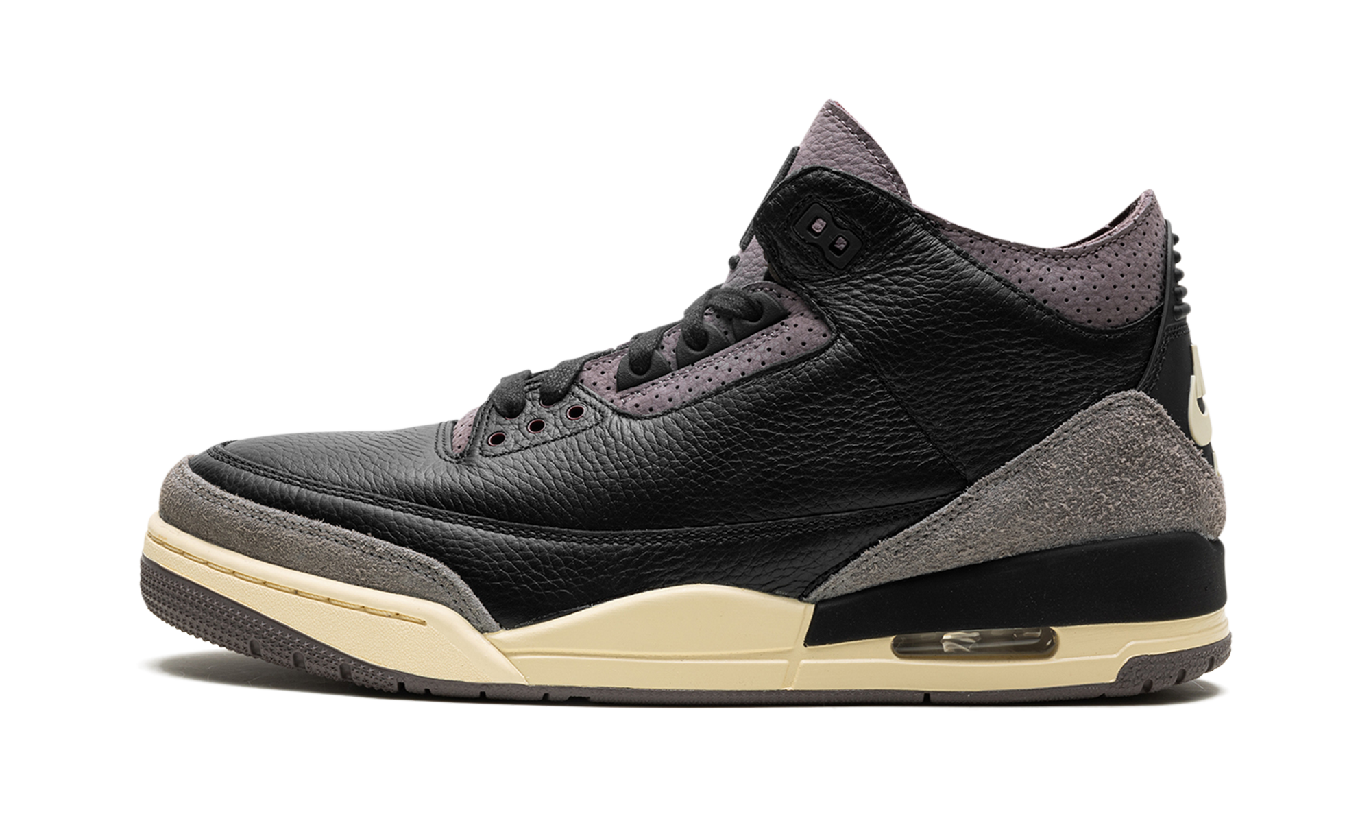 Air Jordan 3 WMNS "A Ma ManiÃ©re - Black"