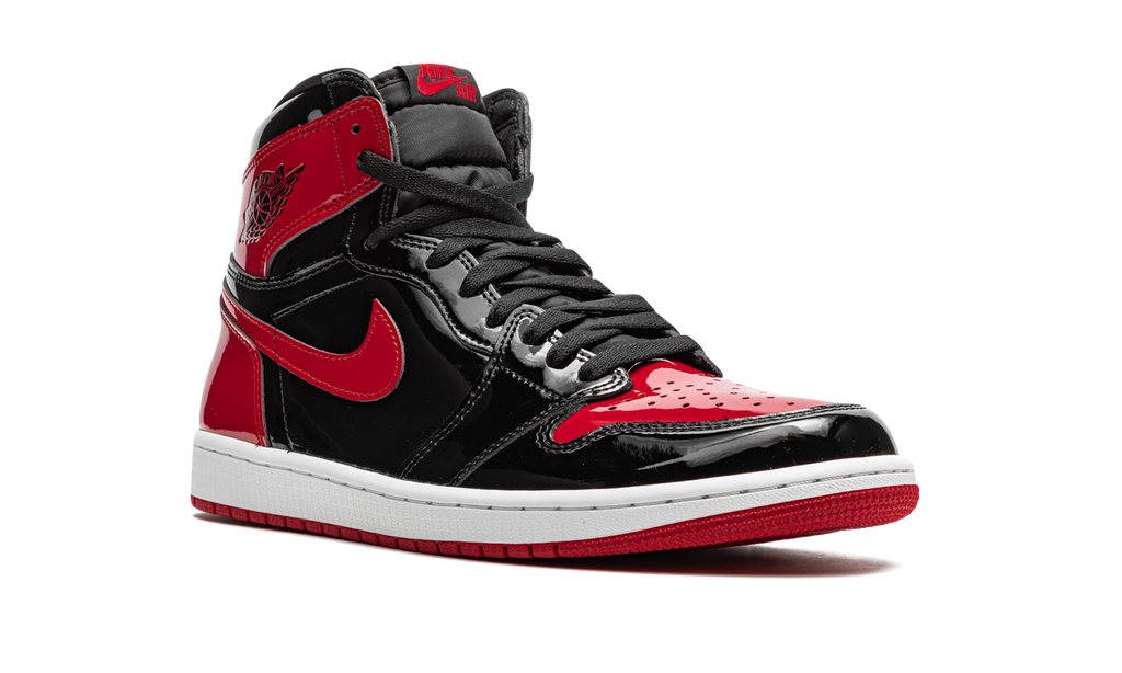 Air Jordan 1 Retro High OG "Patent Bred"
