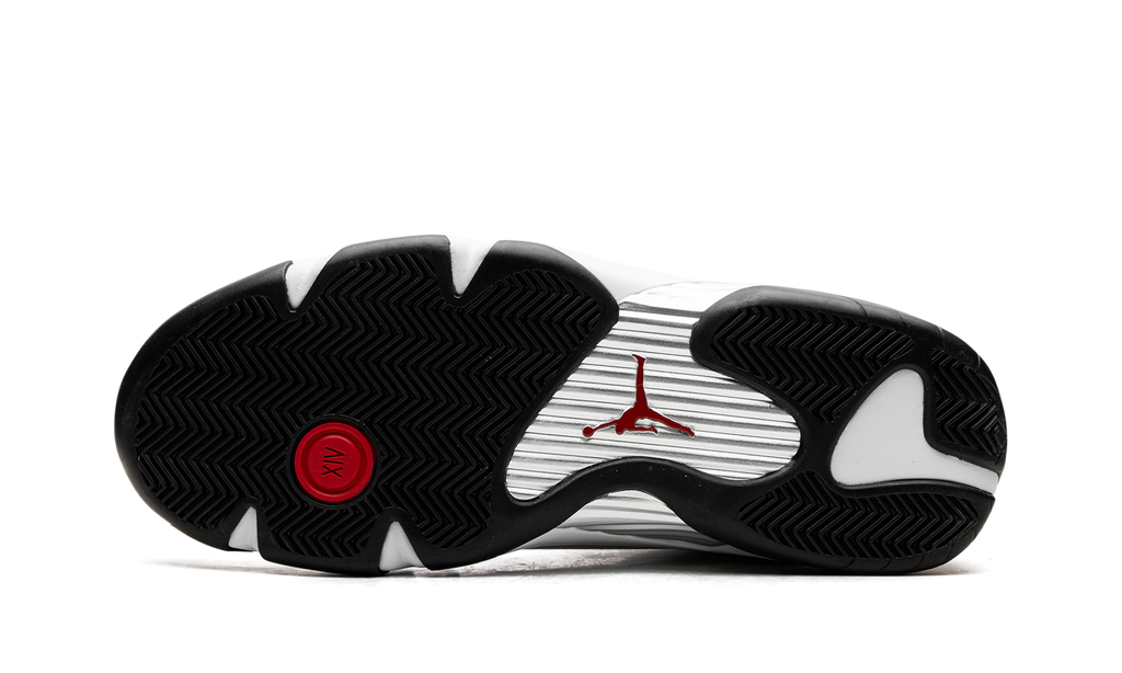 Air Jordan 14 "Black Toe"
