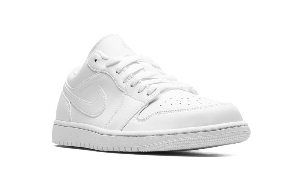 Air Jordan 1 Low "Triple White"