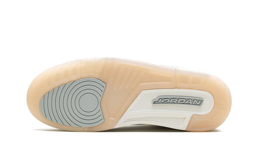 Air Jordan 3 Craft "Ivory"