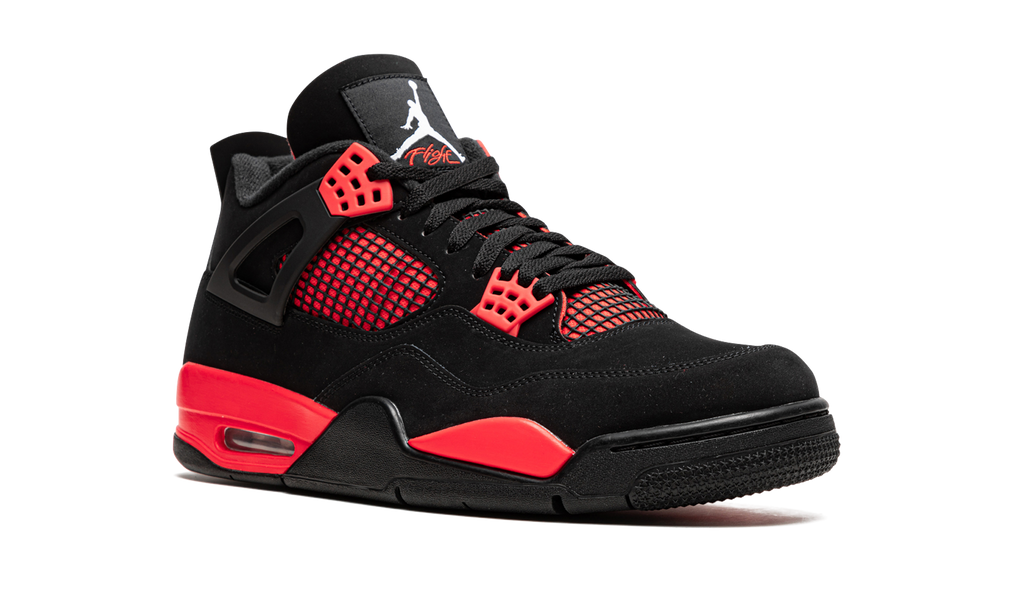 Air Jordan 4 Retro "Red Thunder"