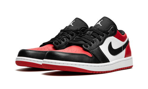 Air Jordan 1 Low "Bred Toe"