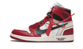 The 10: Air Jordan 1 "OFF WHITE" AA3834 101
