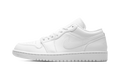 Air Jordan 1 Low "Triple White"