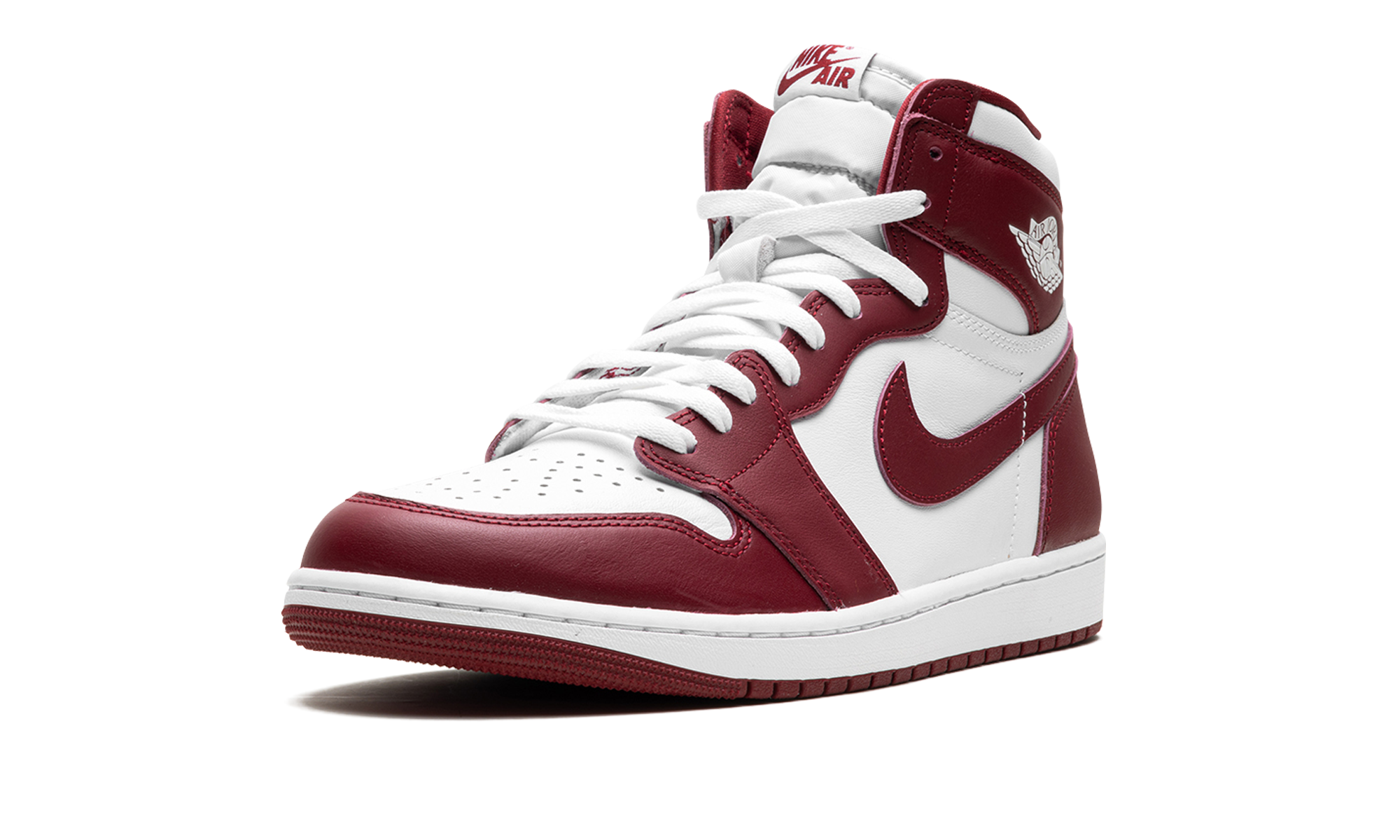 Air Jordan 1 Retro High OG "Team Red"