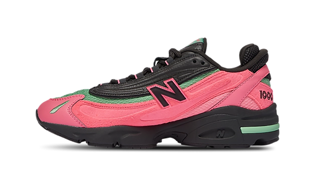 1000 "Black / Pink - Footlocker Exclusive" M1000FDM