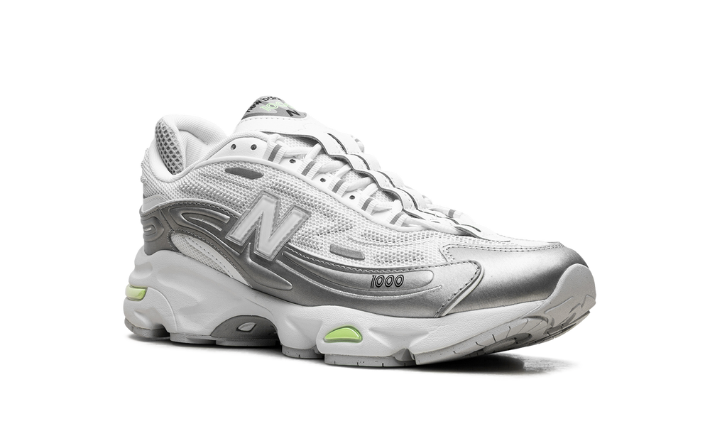 1000 "Silver Metallic / Mint Flash" M1000DI