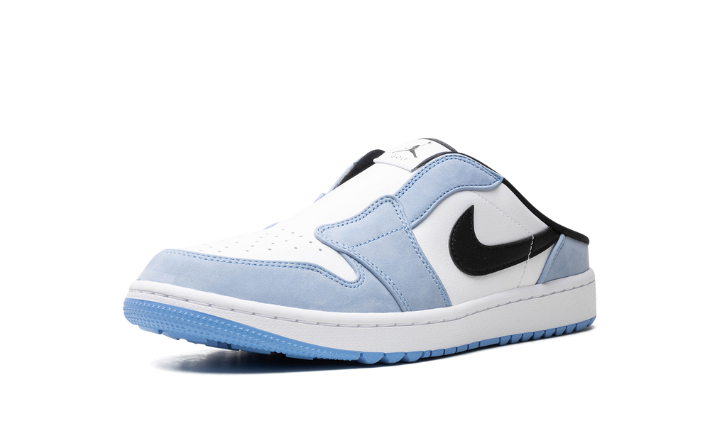 Air Jordan 1 Mule Golf "University Blue" FJ1214 400