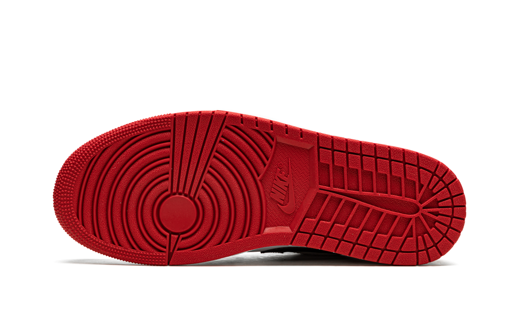 Air Jordan 1 Low "Bred Toe"