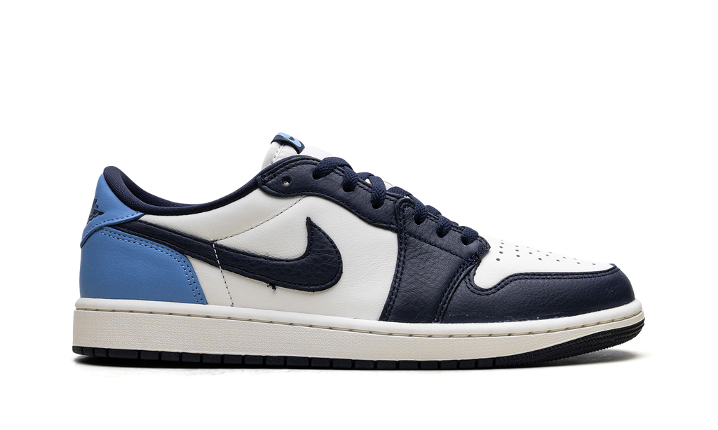 Air Jordan 1 Low "Obsidian"