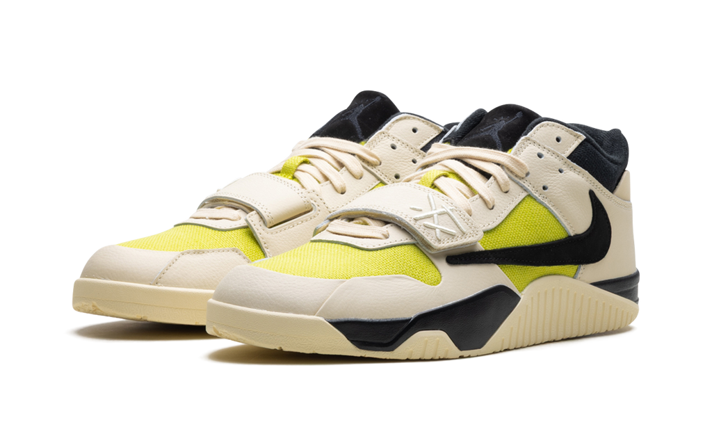 Jumpman Jack TR "Travis Scott - Bright Cactus" FZ8117 102