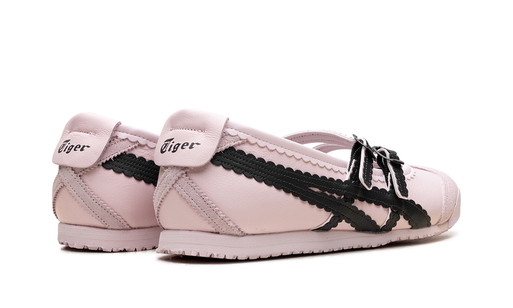Mexico 66 TGRS WMNS "Crystal Pink Graphite Grey" 1182A678 700