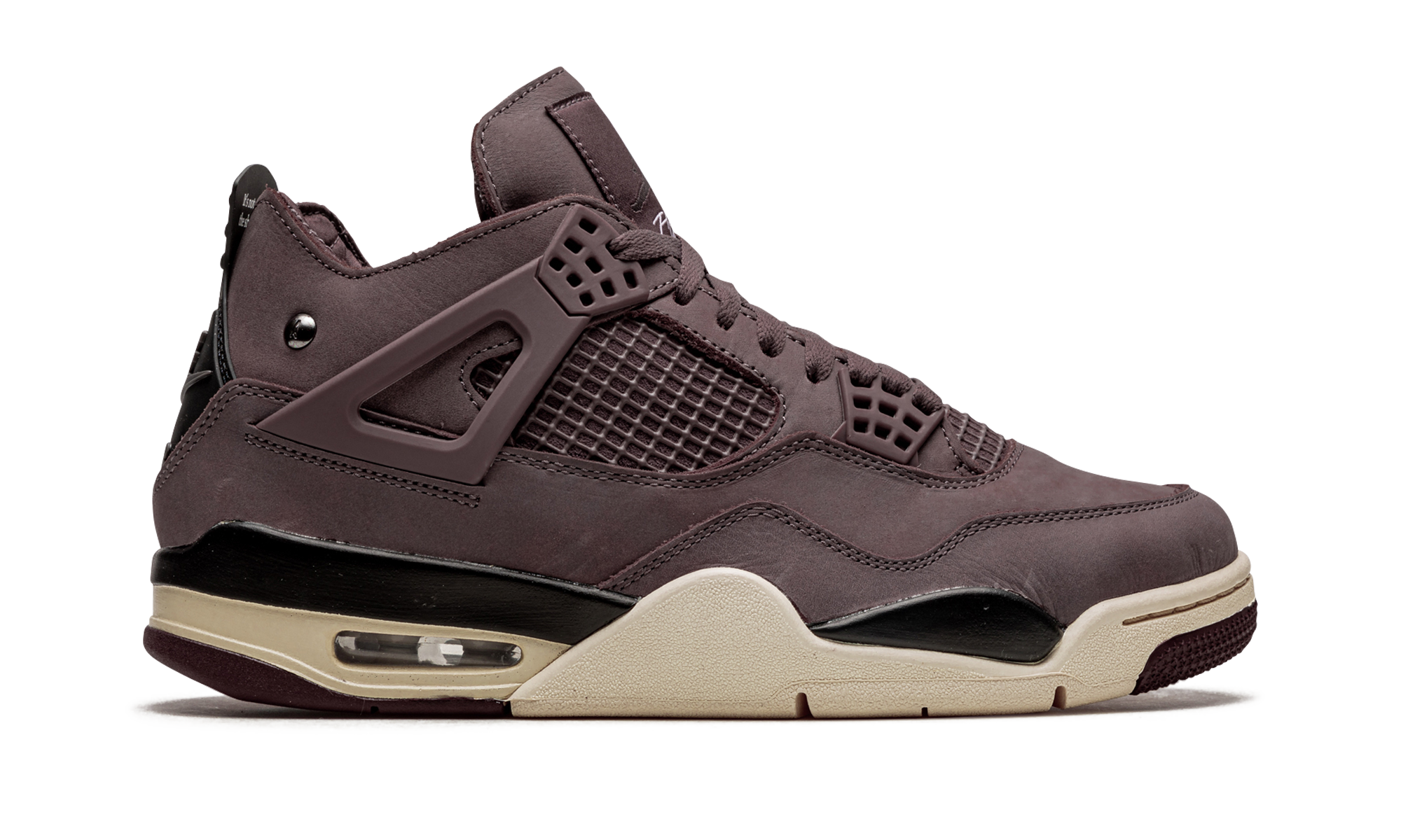 Air Jordan 4 "A Ma ManiÃ©re - Violet Ore"