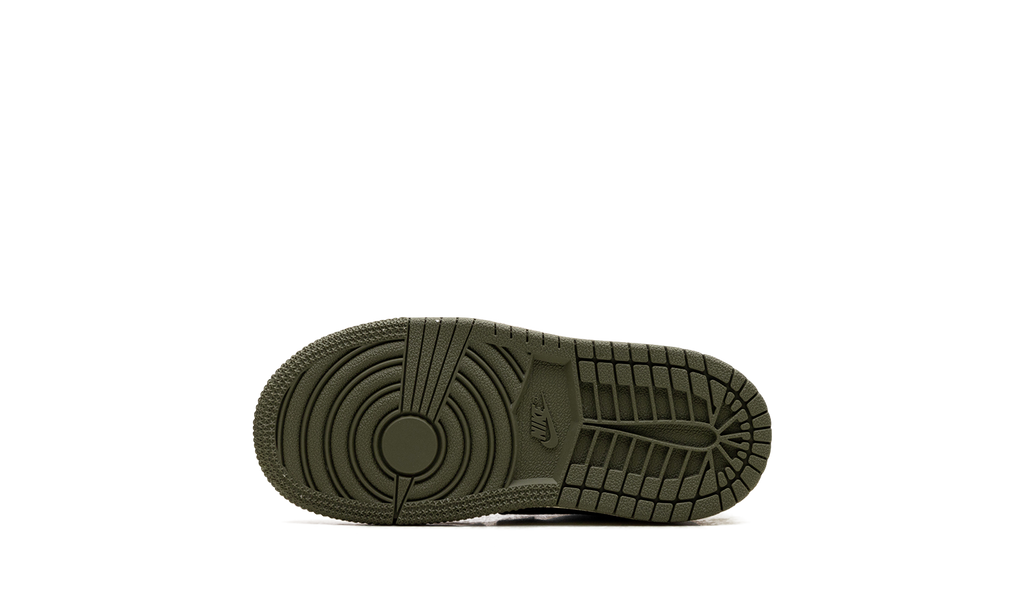 Jordan 1 Retro Low OG SP "Travis Scott - Medium Olive"