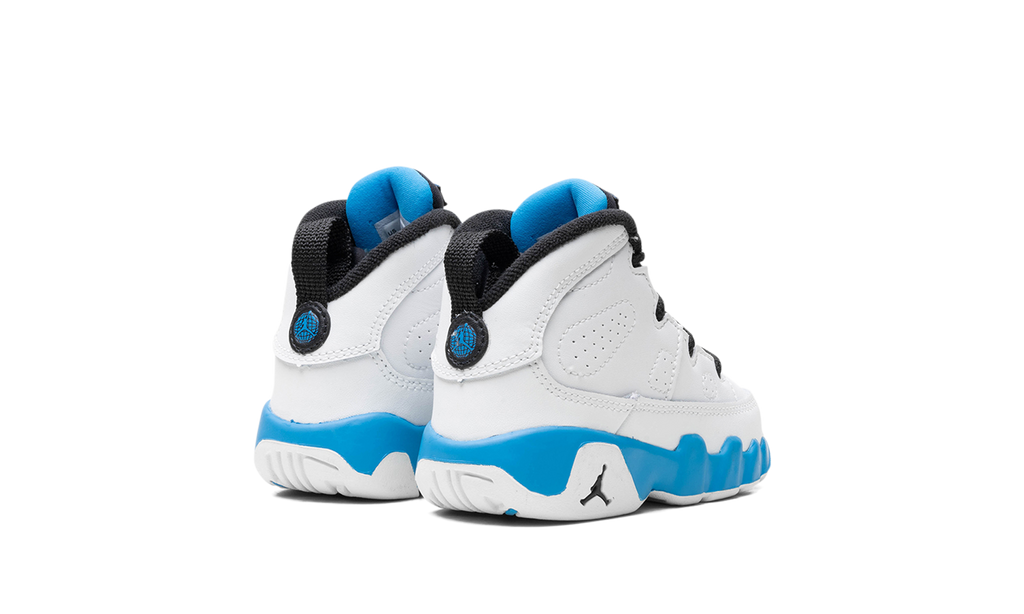 Air Jordan 9 TD "Powder Blue"