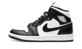 AIR JORDAN 1 MID WMNS "Panda"