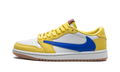 Jordan 1 Retro Low OG WMNS "TRAVIS SCOTT - CANARY"