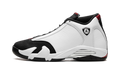 Air Jordan 14 "Black Toe"