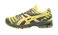GEL-DS Trainer 14 "Kiko Kostadinov - Dark Mustard/Truffle Grey" 1203A606 750