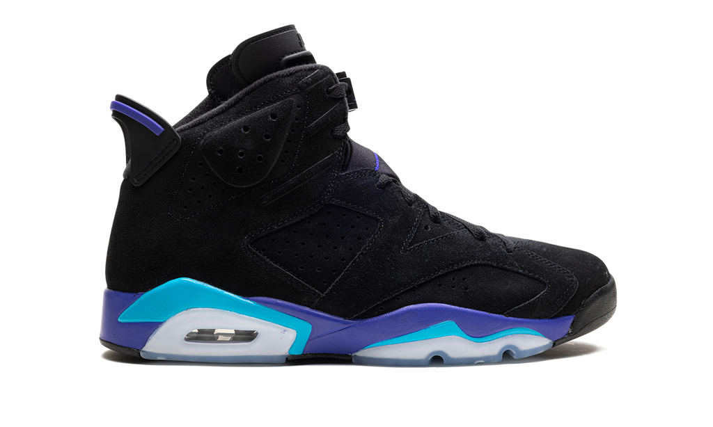 Air Jordan 6 "Aqua"