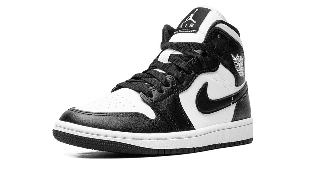 AIR JORDAN 1 MID WMNS "Panda"